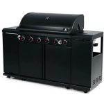 PLINSKI ŽAR LANDMANN KUHINJA COOL BLACK 6.1 22169