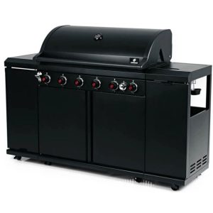 PLINSKI ŽAR LANDMANN KUHINJA COOL BLACK 6.1 22169