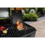PLINSKI ŽAR LANDMANN KUHINJA COOL BLACK 6.1 22169 – zar