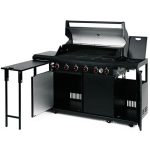 PLINSKI ŽAR LANDMANN KUHINJA COOL BLACK 6.1 22169 – zar