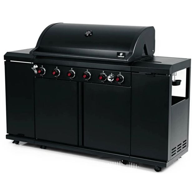 PLINSKI ŽAR LANDMANN KUHINJA COOL BLACK 6.1 22169 PLINSKI ŽAR LANDMANN KUHINJA COOL BLACK 6.1 22169