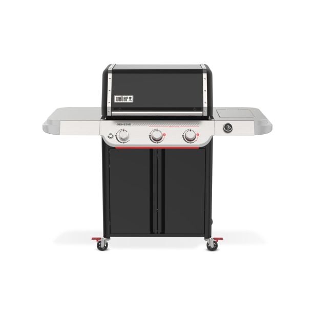 PLINSKI ŽAR WEBER GENESIS E-325, BLACK PLINSKI ŽAR WEBER GENESIS E-325, BLACK