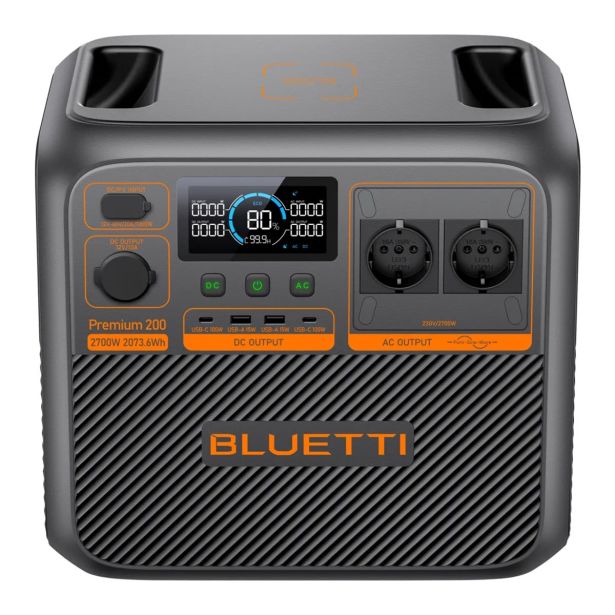 POLNILNA POSTAJA BLUETTI PS 2700W/2073WH POLNILNA POSTAJA BLUETTI PS 2700W/2073WH