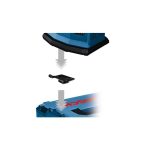 POLNILNIK BOSCH PROFESSIONAL GAL 18V6-80 – dodatni pogled 2