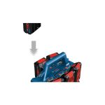 POLNILNIK BOSCH PROFESSIONAL GAL 18V6-80 – dodatni pogled 3