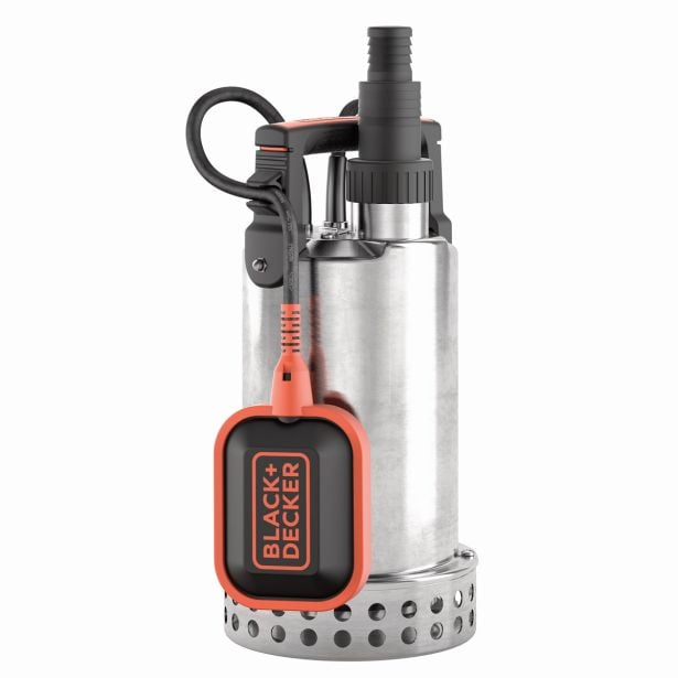 POTOPNA ČRPALKA BLACK & DECKER BXUP750XCE POTOPNA ČRPALKA BLACK & DECKER BXUP750XCE