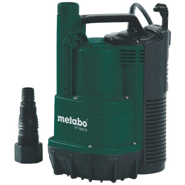 POTOPNA ČRPALKA METABO TP 7500 SI POTOPNA ČRPALKA METABO TP 7500 SI