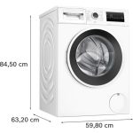 PRALNI STROJ BOSCH WAN2826SBY – dodatni pogled 6