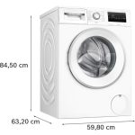 PRALNI STROJ BOSCH WAN2829NBY – dodatni pogled 4
