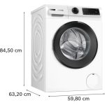 PRALNI STROJ BOSCH WGJ24401BY – dodatni pogled 1