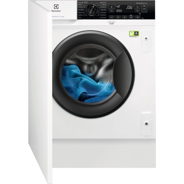 PRALNI STROJ ELECTROLUX EW8F348SCI VGRADNI PRALNI STROJ ELECTROLUX EW8F348SCI VGRADNI