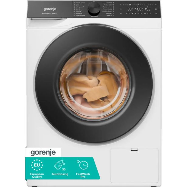 PRALNI STROJ GORENJE WG694A1P3 AUTODOSING PRALNI STROJ GORENJE WG694A1P3 AUTODOSING