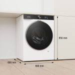 PRALNI STROJ GORENJE WG814A5T4 AVTO DOSING – dodatni pogled 1