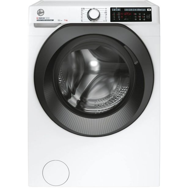PRALNI STROJ HOOVER HW4 37AMBC7/1-S, 7 KG PRALNI STROJ HOOVER HW4 37AMBC7/1-S, 7 KG