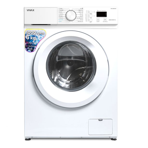 PRALNI STROJ VIVAX WFL-100616CDSI PRALNI STROJ VIVAX WFL-100616CDSI