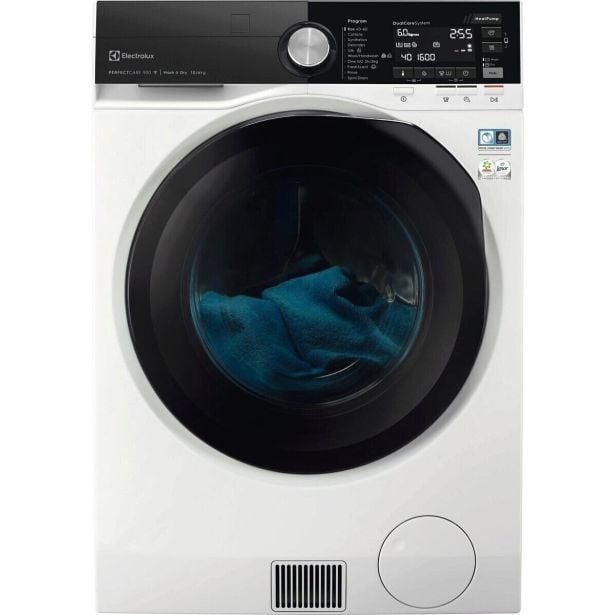 PRALNO-SUŠILNI STROJ ELECTROLUX EW9WN161BCE PRALNO-SUŠILNI STROJ ELECTROLUX EW9WN161BCE