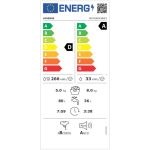 PRALNO-SUŠILNI STROJ HISENSE WD3S8043BW3 – susilni