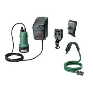 PRETOČNA ČRPALKA BOSCH GARDENPUMP 18V-2000 SOLO