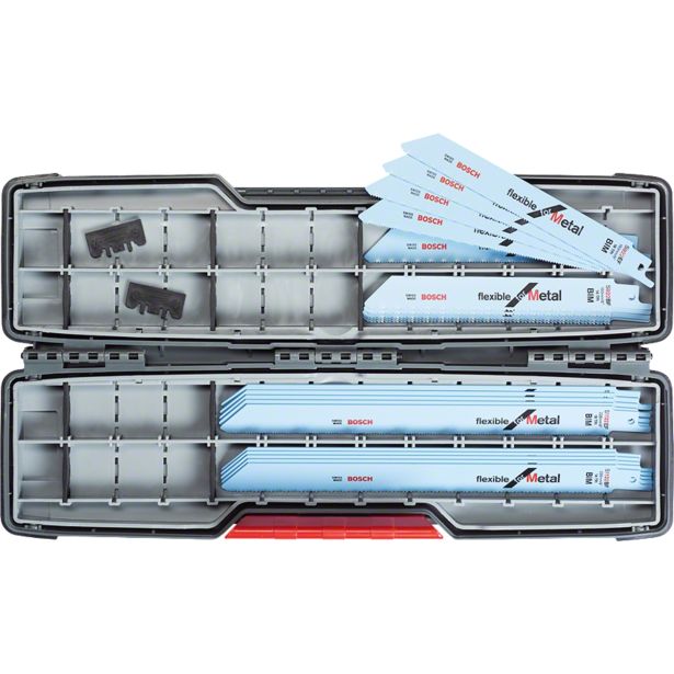 PRIBOR OSTALI BOSCH TOUGHBOX ZA METAL PRIBOR OSTALI BOSCH TOUGHBOX ZA METAL