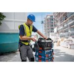 PROFESIONALNA TORBA ZA ORODJE GWT 20 – dodatni pogled 1