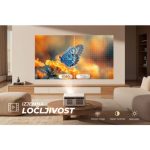 PROJEKTOR BYINTEK LOVE U14 PRO PRENOSNI LED PROJEKTOR – dodatni pogled 3