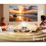 PROJEKTOR BYINTEK LOVE U14 PRO PRENOSNI LED PROJEKTOR – dodatni pogled 7
