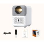 PROJEKTOR BYINTEK LOVE U4 PRENOSNI LED – dodatni pogled 3