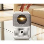 PROJEKTOR BYINTEK LOVE U4 PRENOSNI LED – dodatni pogled 4