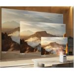 PROJEKTOR BYINTEK LOVE U4 PRENOSNI LED – dodatni pogled 6