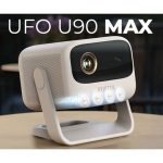 PROJEKTOR BYINTEK UFO U90 MAX PRENOSNI 4LED – dodatni pogled 1