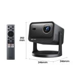 PROJEKTOR HISENSE C3 – dodatni pogled 1