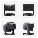 PROJEKTOR HISENSE C3 – dodatni pogled 2