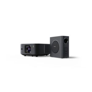 PROJEKTOR YABER K3 PRO GOOGLE TV SOUND BY JBL