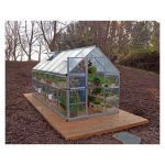 RASTLINJAK PALRAM - HYBRID 6X12, ALU – dodatni pogled 2