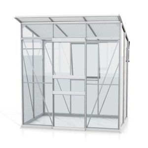 RASTLINJAK, STEKLO/POLIK. VITAVIA PALMA 3250 ESG/HKP, ELOKSIRANO ALUMINIJ