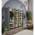 Regal z osvetlitvijo FITY 1 – dodatni pogled 6