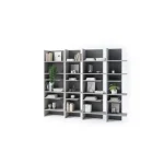 Regal z osvetlitvijo FITY 1 – dodatni pogled 7