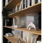 Regal z osvetlitvijo FITY 2 – dodatni pogled 10