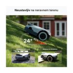 ROBOTSKA KOSILNICA ANTHBOT GENIE 600E – dodatni pogled 13