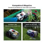 ROBOTSKA KOSILNICA ANTHBOT M5 LIDAR – dodatni pogled 11