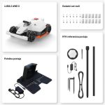 ROBOTSKA KOSILNICA MAMMOTION LUBA 2 5000X AWD – dodatni pogled 4