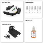 ROBOTSKA KOSILNICA MAMMOTION YUKA MINI 2 1000 – dodatni pogled 5