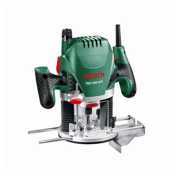 ROČNI NADREZKAR BOSCH DIY POF 1400 ACE ROČNI NADREZKAR BOSCH DIY POF 1400 ACE