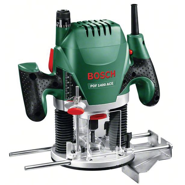ROČNI NADREZKAR BOSCH DIY POF 1400 ACE ROČNI NADREZKAR BOSCH DIY POF 1400 ACE