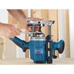 ROČNI NADREZKAR BOSCH GOF 1250 CE – rocni