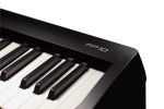 ROLAND FP 10 električni klavir - Novost pri Rolandu - prenosni električni klavir ROLAND FP 10 za samo 499 Eur. Električni klavir FP10 združuje zmogljivosti
