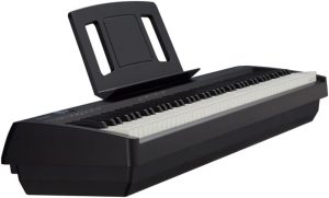 ROLAND FP 10 električni klavir - Novost pri Rolandu - prenosni električni klavir ROLAND FP 10 za samo 499 Eur. Električni klavir FP10 združuje zmogljivosti