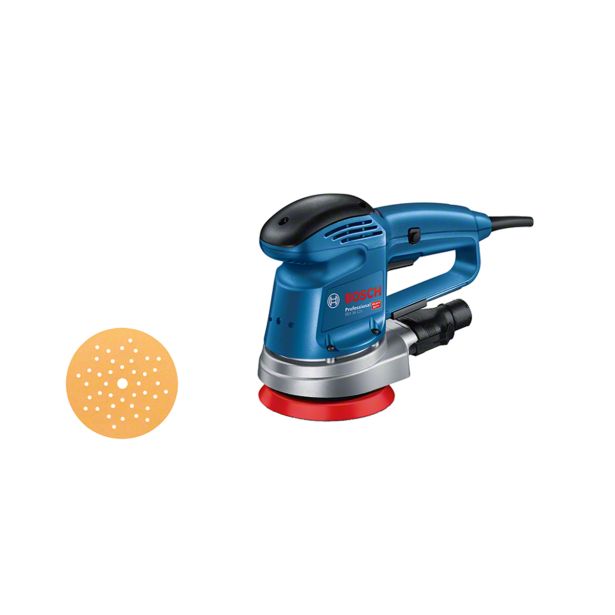 ROTACIJSKI BRUSILNIK BOSCH PROFESSIONAL GEX 34-125 ROTACIJSKI BRUSILNIK BOSCH PROFESSIONAL GEX 34-125