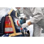 ROTACIJSKI BRUSILNIK BOSCH PROFESSIONAL GEX 40-150 400W FI:150 V KOVČKU – fi150 kovcku