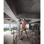 RUŠILNO ELEKTR. KLADIVO BOSCH PROFESSIONAL GSH 500 – rusilno